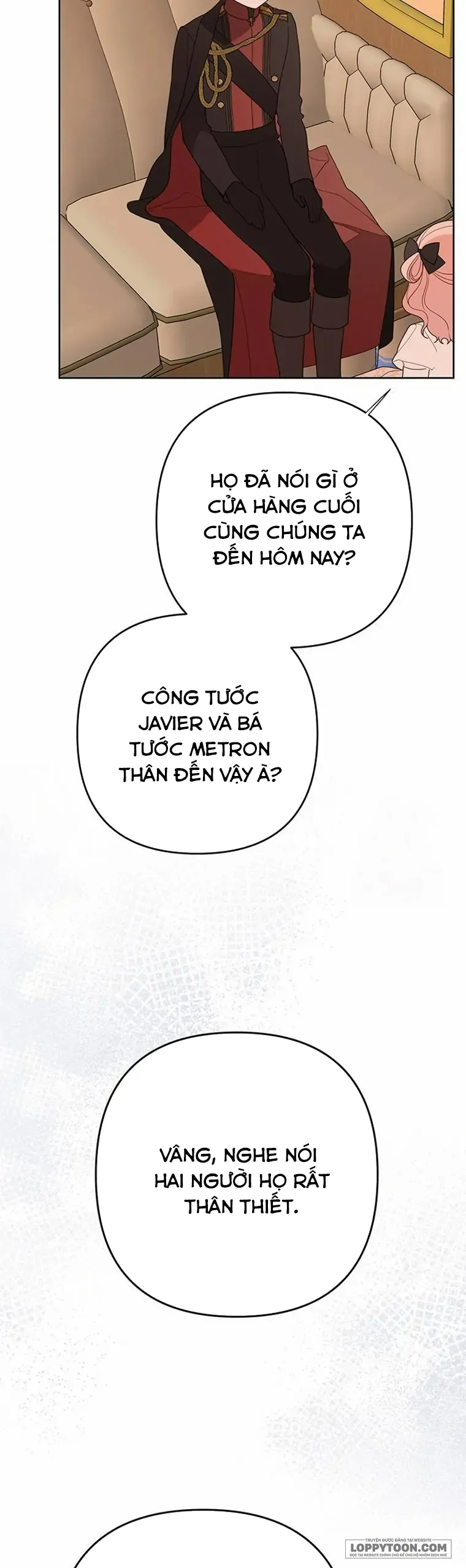 Bạo Chúa Bé Con - Chap 61