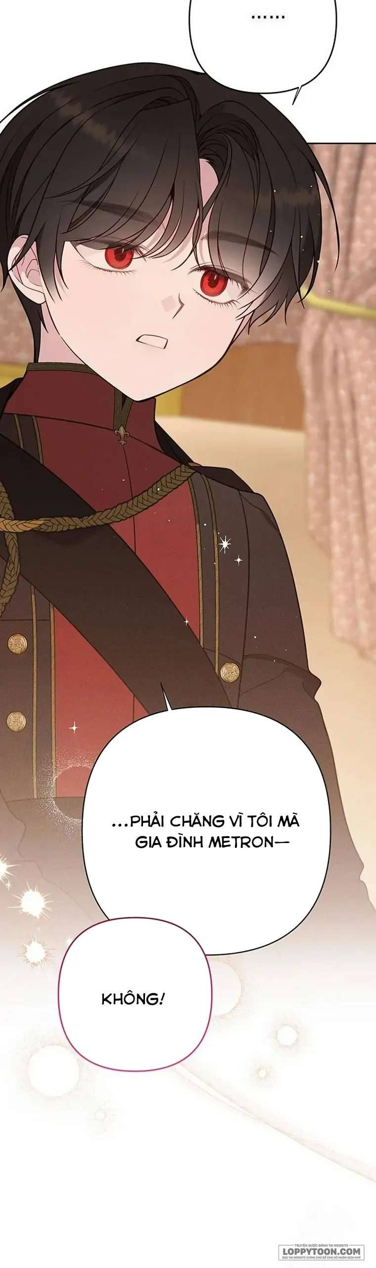 Bạo Chúa Bé Con - Chap 61