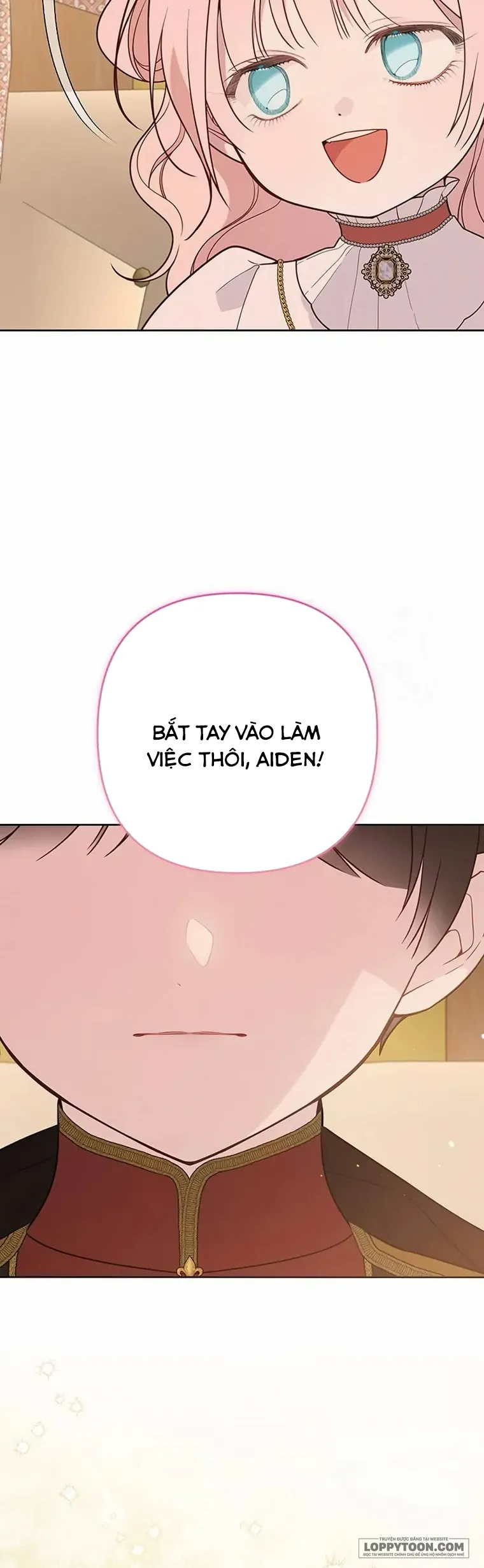 Bạo Chúa Bé Con - Chap 61
