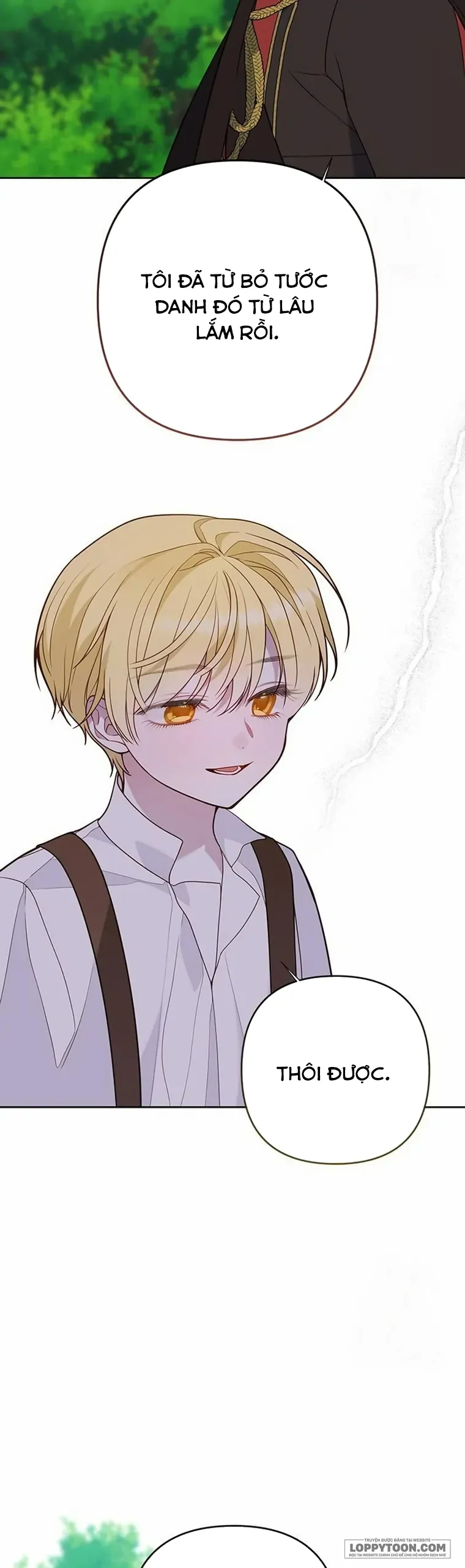 Bạo Chúa Bé Con - Chap 61