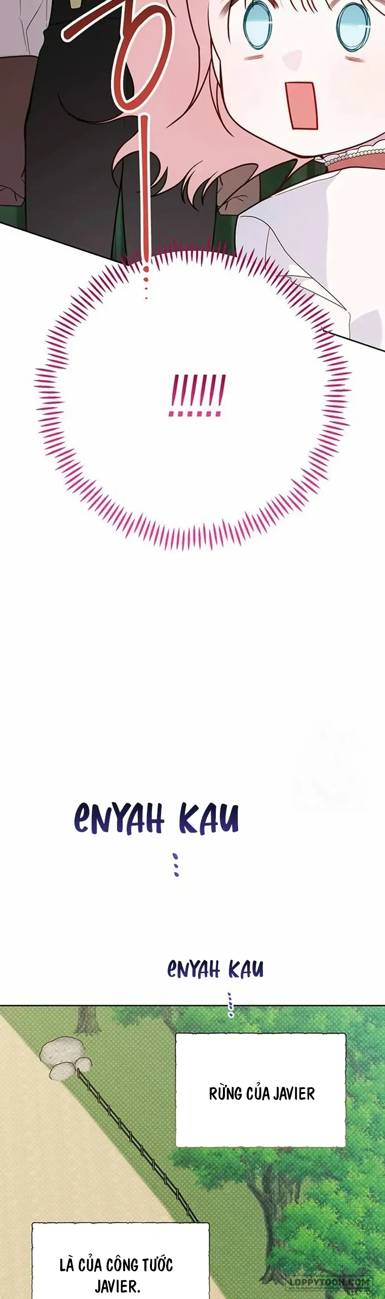 Bạo Chúa Bé Con - Chap 61