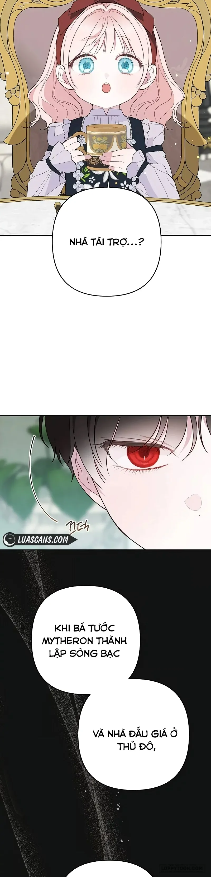 Bạo Chúa Bé Con - Chap 62