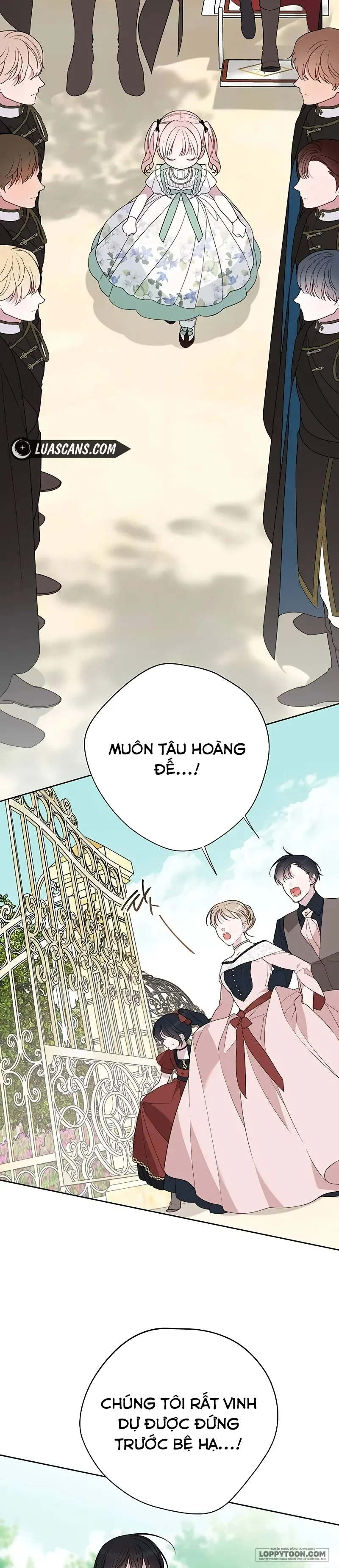 Bạo Chúa Bé Con - Chap 62
