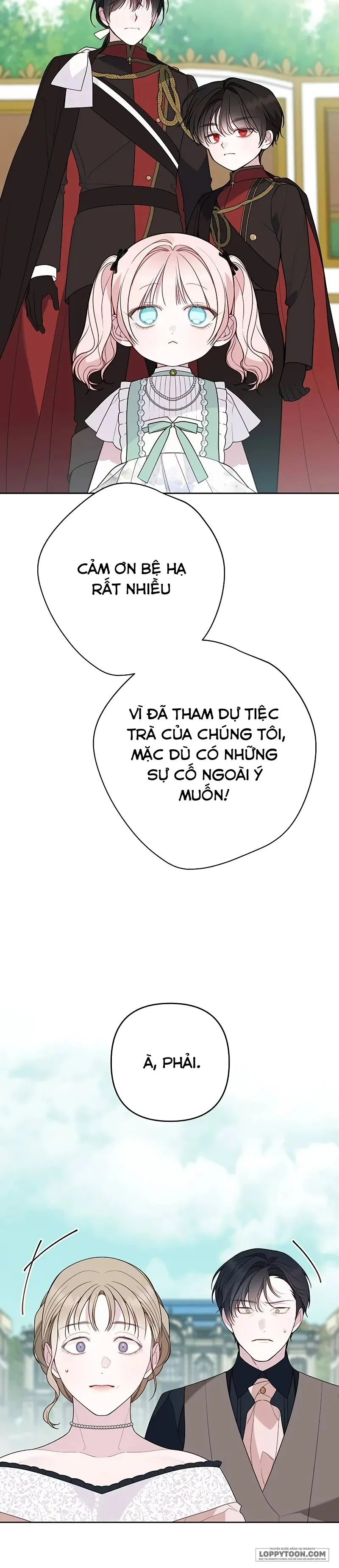 Bạo Chúa Bé Con - Chap 62