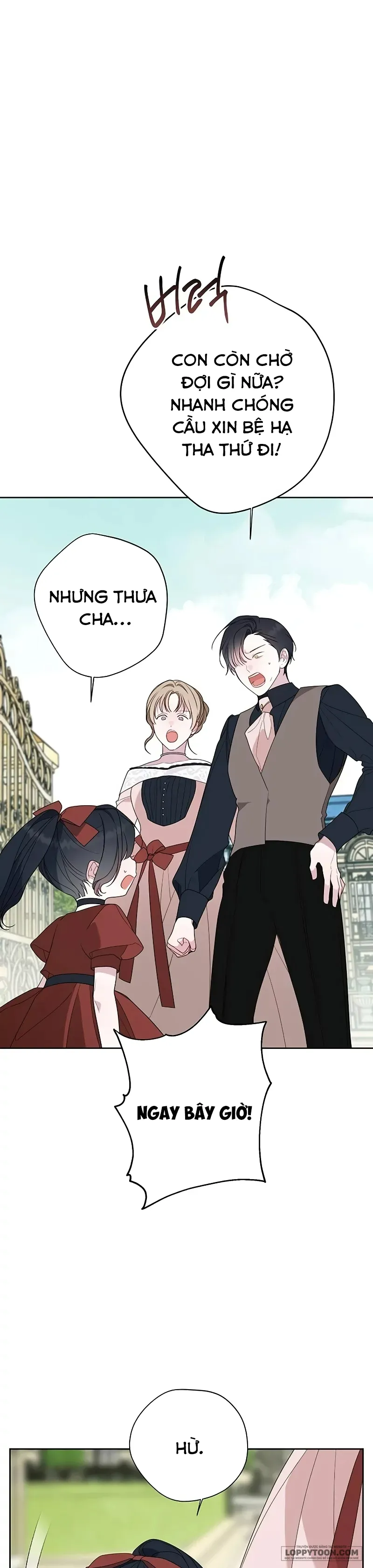 Bạo Chúa Bé Con - Chap 62