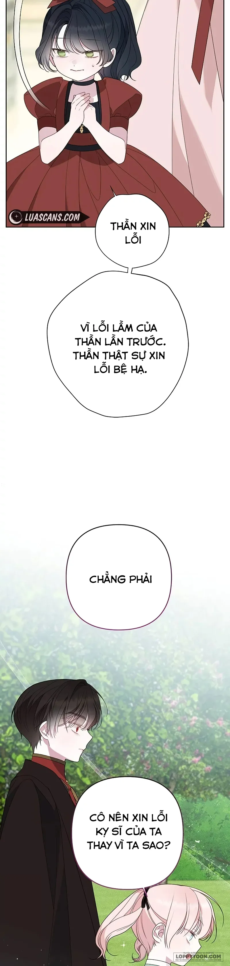 Bạo Chúa Bé Con - Chap 62