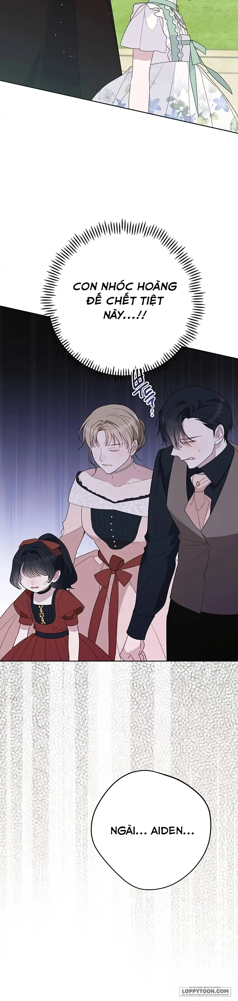 Bạo Chúa Bé Con - Chap 62