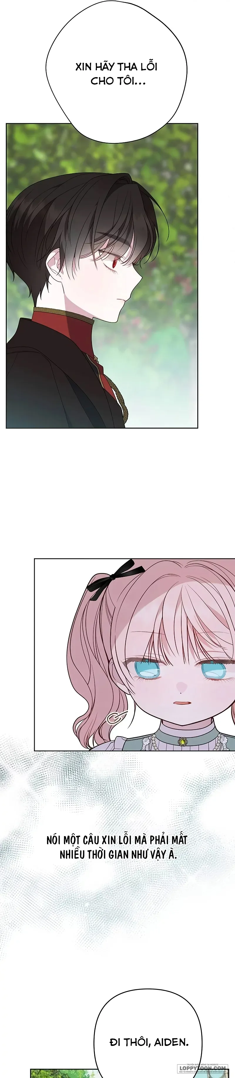 Bạo Chúa Bé Con - Chap 62
