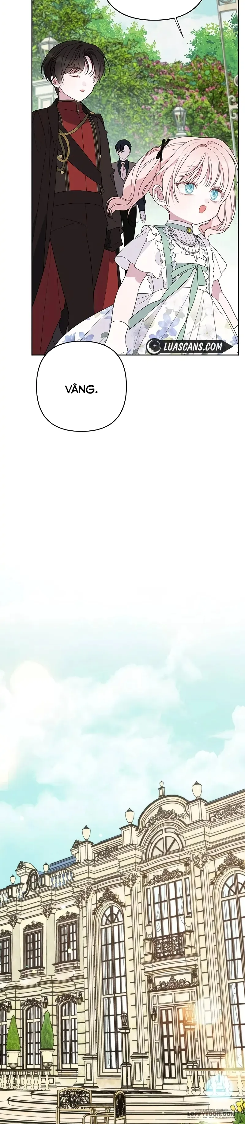 Bạo Chúa Bé Con - Chap 62