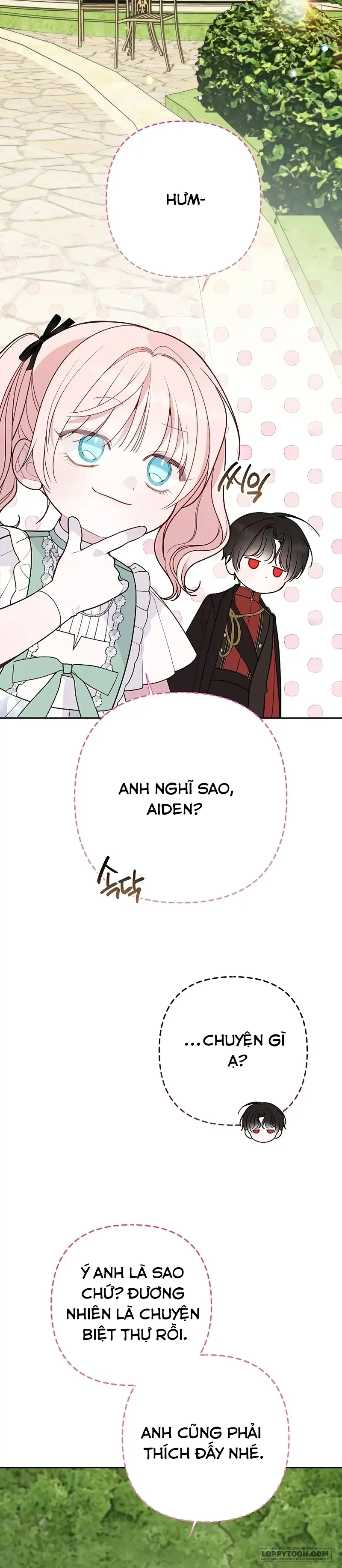 Bạo Chúa Bé Con - Chap 62