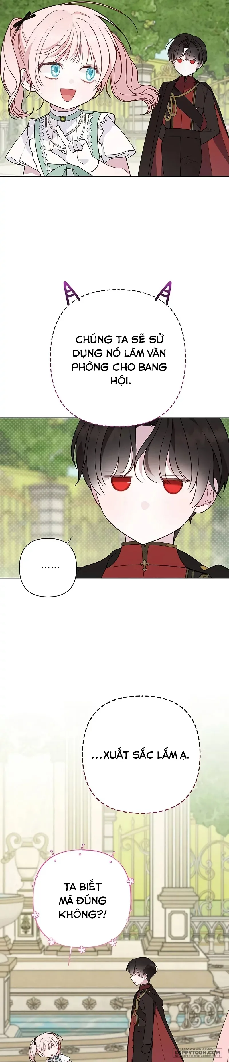 Bạo Chúa Bé Con - Chap 62