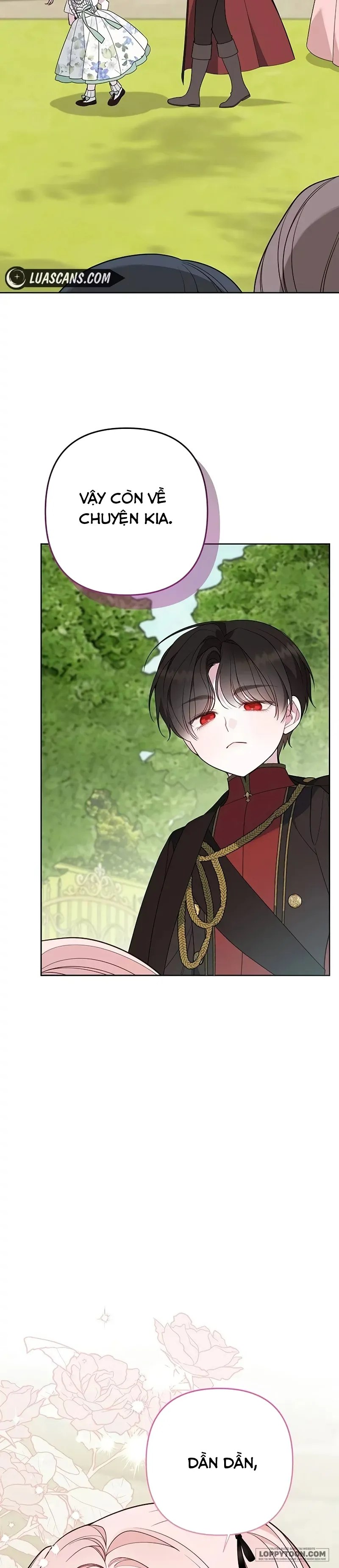 Bạo Chúa Bé Con - Chap 62