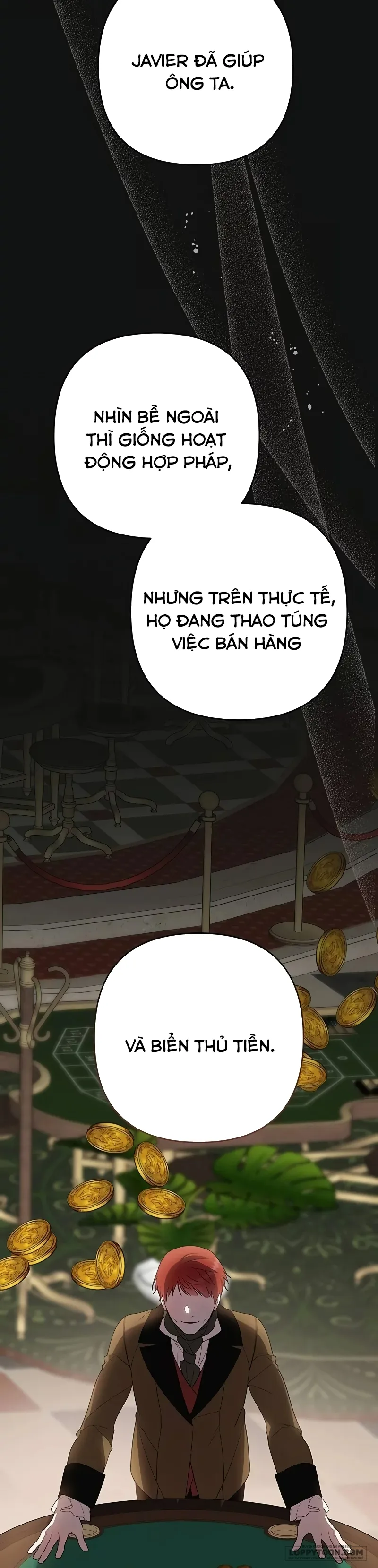 Bạo Chúa Bé Con - Chap 62