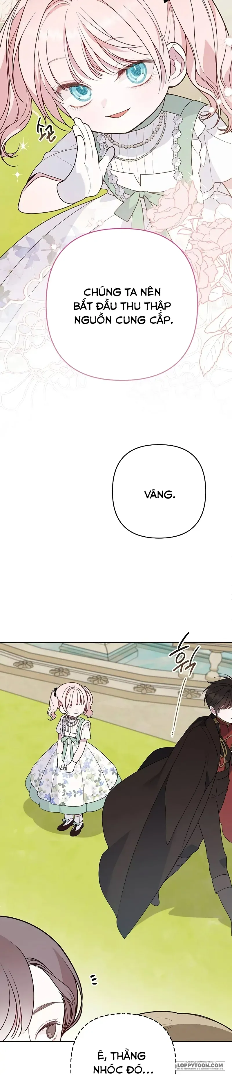 Bạo Chúa Bé Con - Chap 62