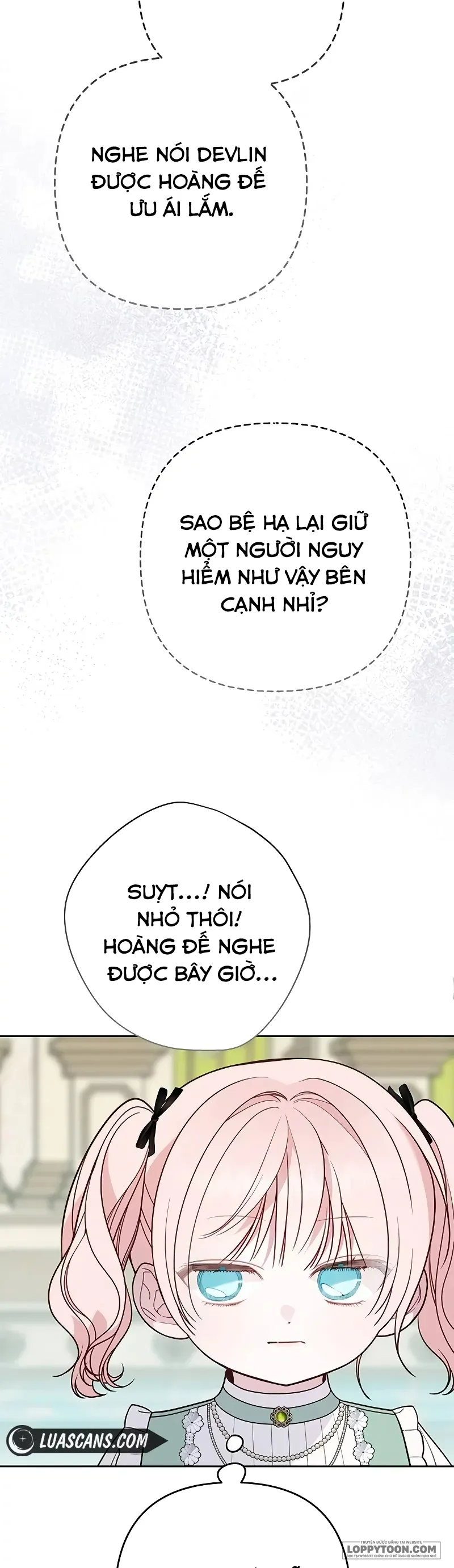 Bạo Chúa Bé Con - Chap 62
