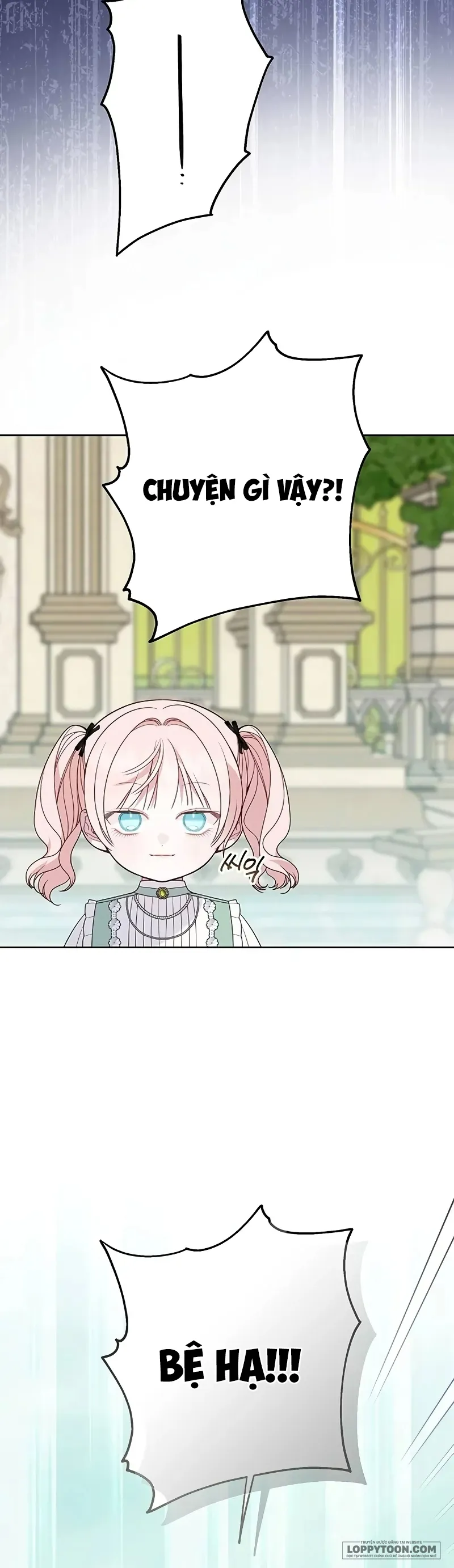 Bạo Chúa Bé Con - Chap 62