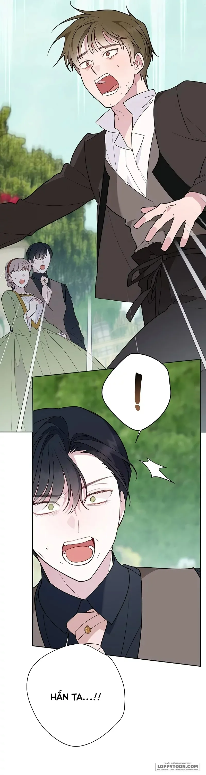 Bạo Chúa Bé Con - Chap 62