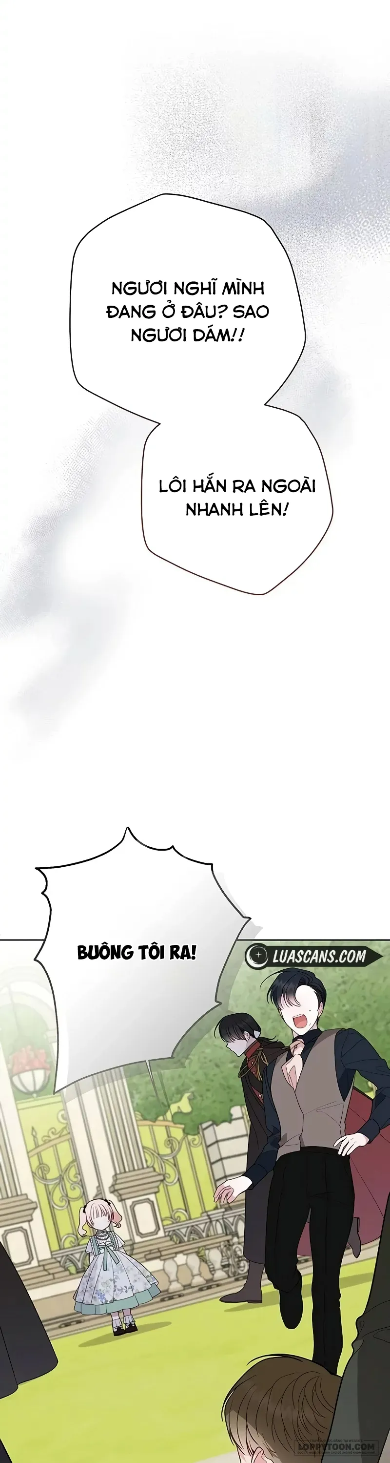 Bạo Chúa Bé Con - Chap 62