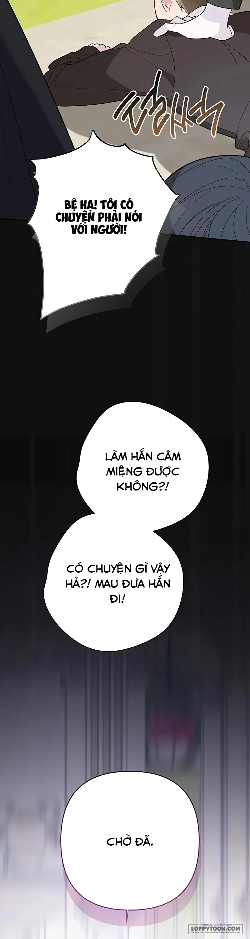 Bạo Chúa Bé Con - Chap 62