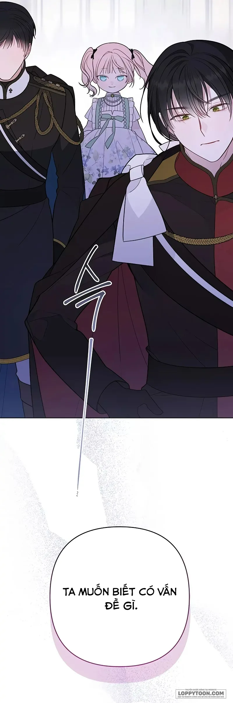 Bạo Chúa Bé Con - Chap 62