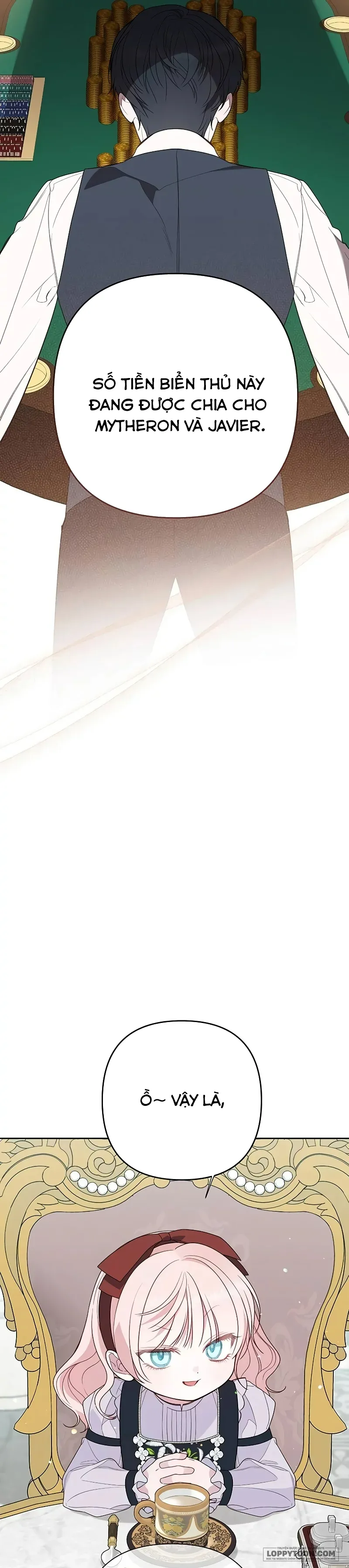 Bạo Chúa Bé Con - Chap 62