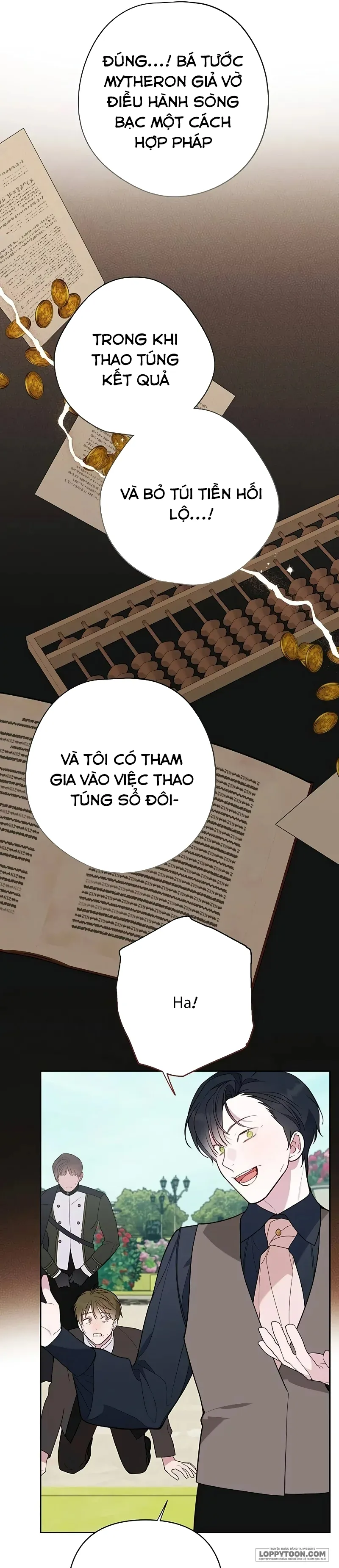 Bạo Chúa Bé Con - Chap 62