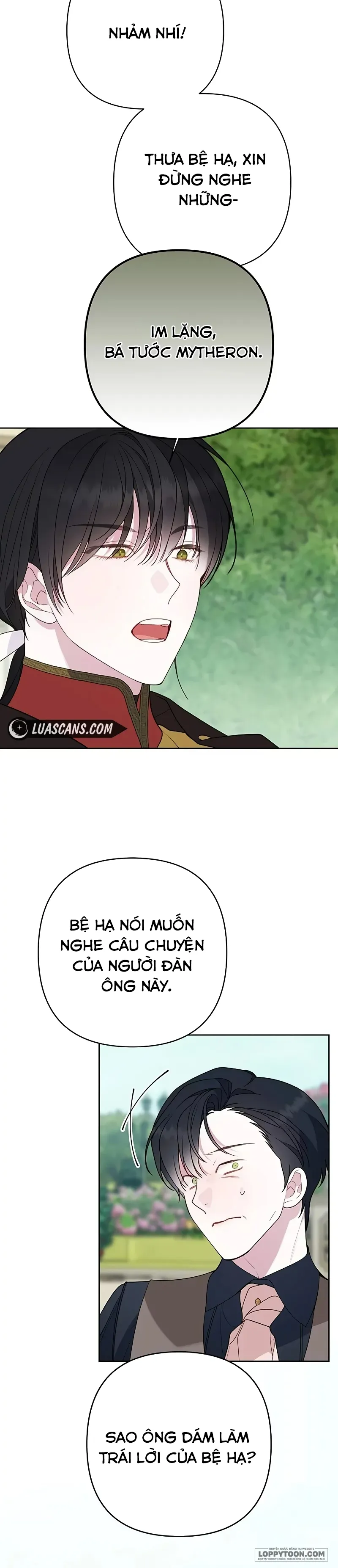 Bạo Chúa Bé Con - Chap 62