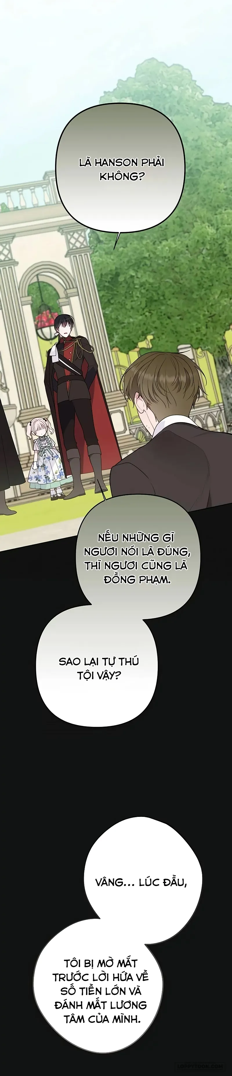 Bạo Chúa Bé Con - Chap 62
