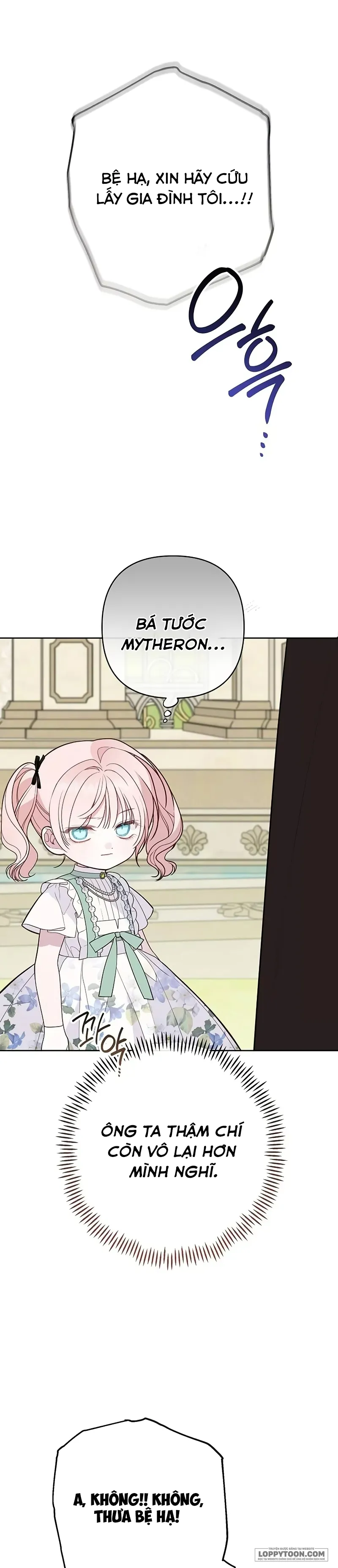 Bạo Chúa Bé Con - Chap 62