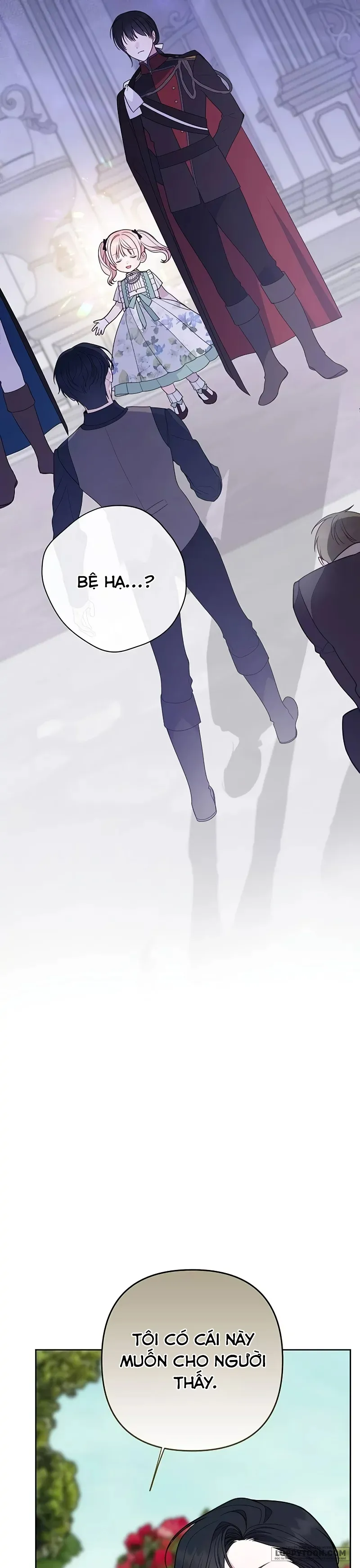Bạo Chúa Bé Con - Chap 62