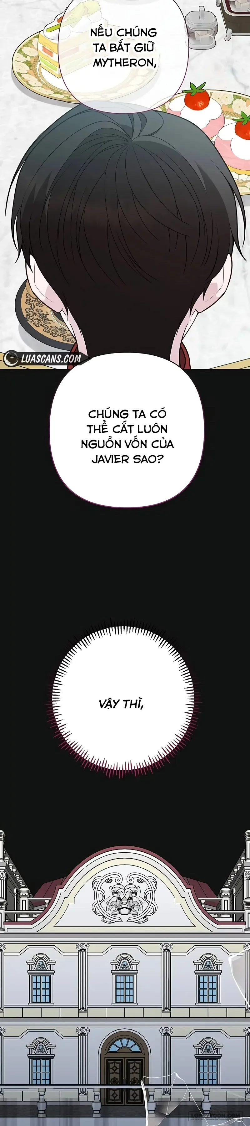 Bạo Chúa Bé Con - Chap 62