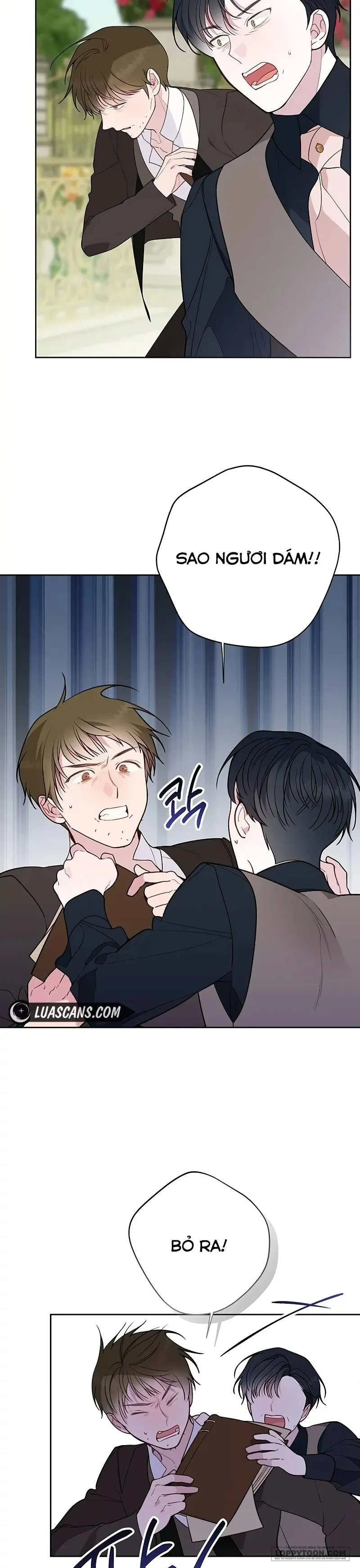 Bạo Chúa Bé Con - Chap 62