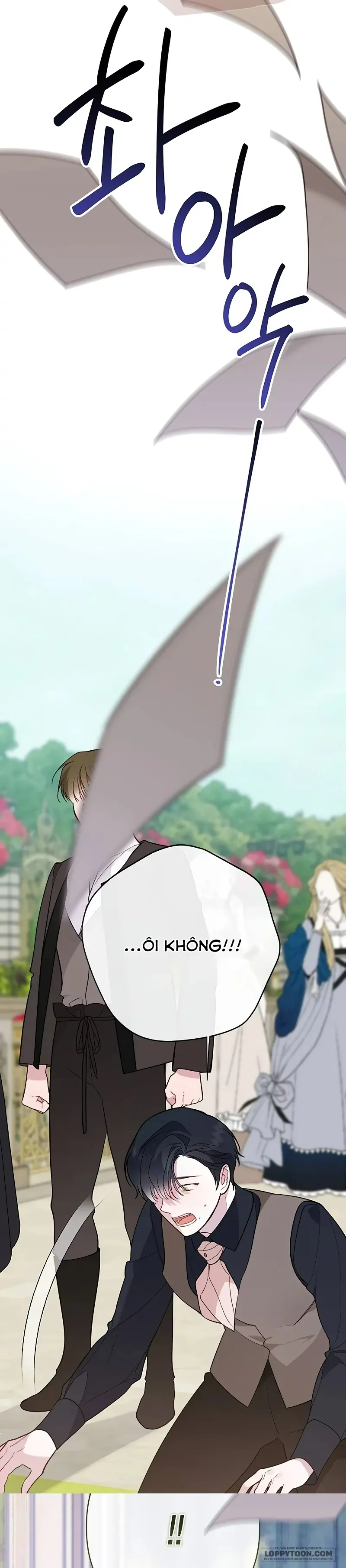 Bạo Chúa Bé Con - Chap 62