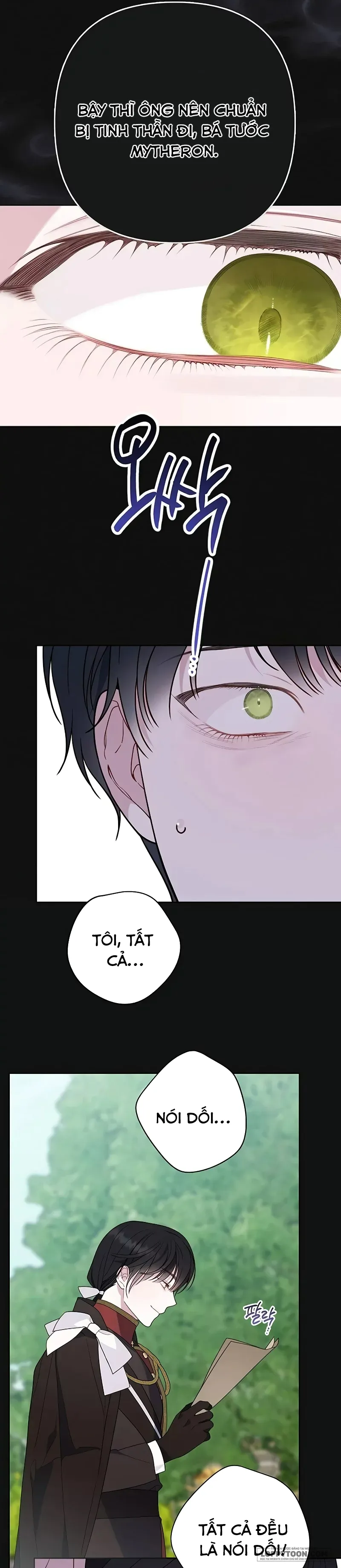 Bạo Chúa Bé Con - Chap 62