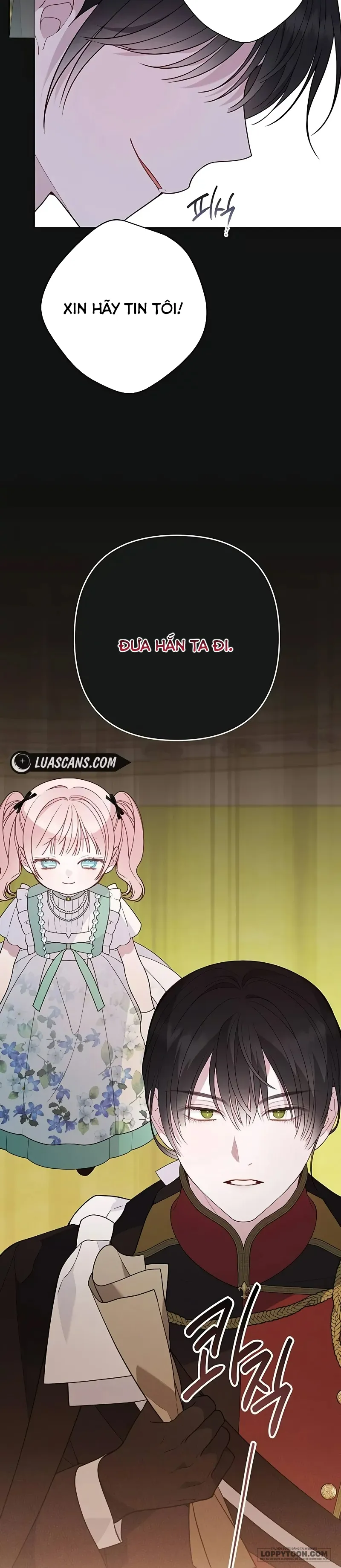 Bạo Chúa Bé Con - Chap 62