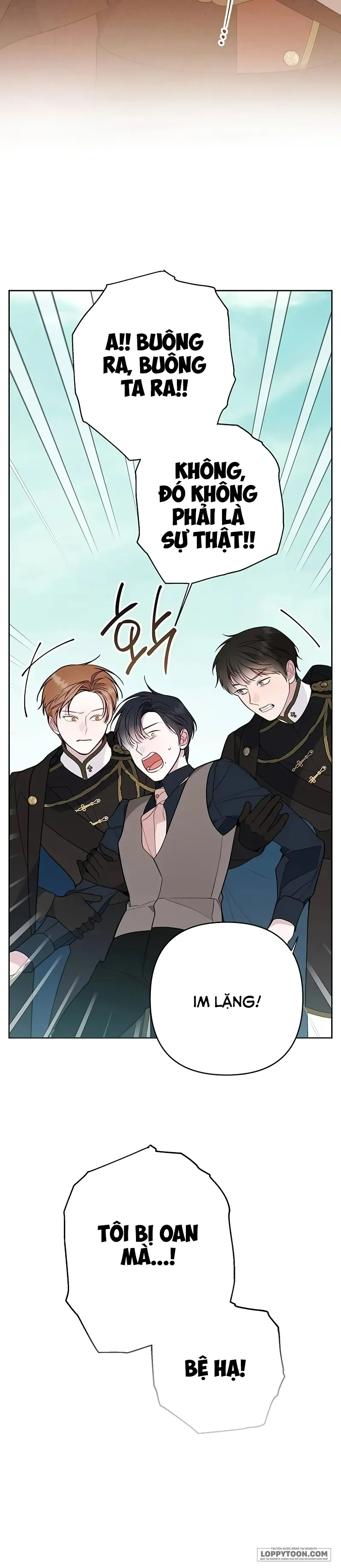 Bạo Chúa Bé Con - Chap 62