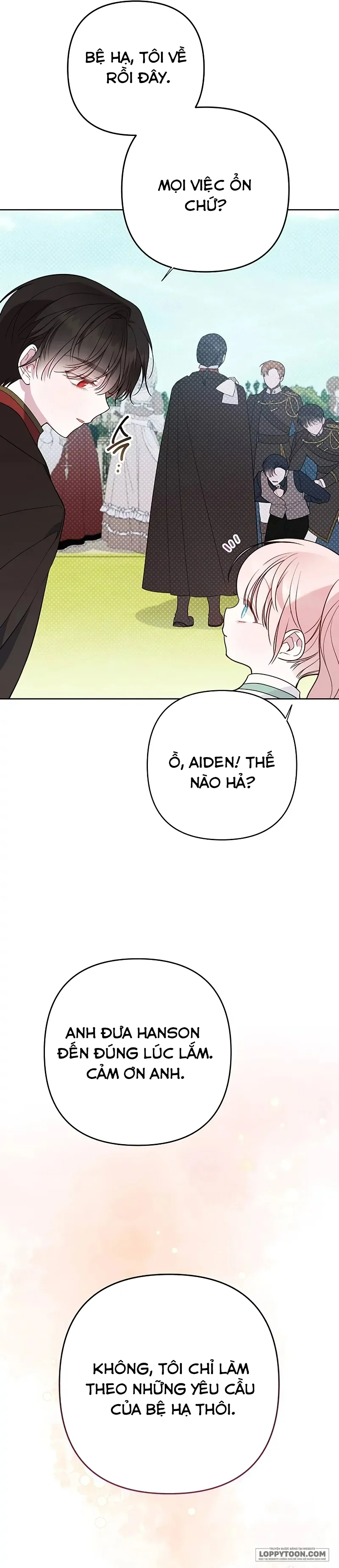 Bạo Chúa Bé Con - Chap 62