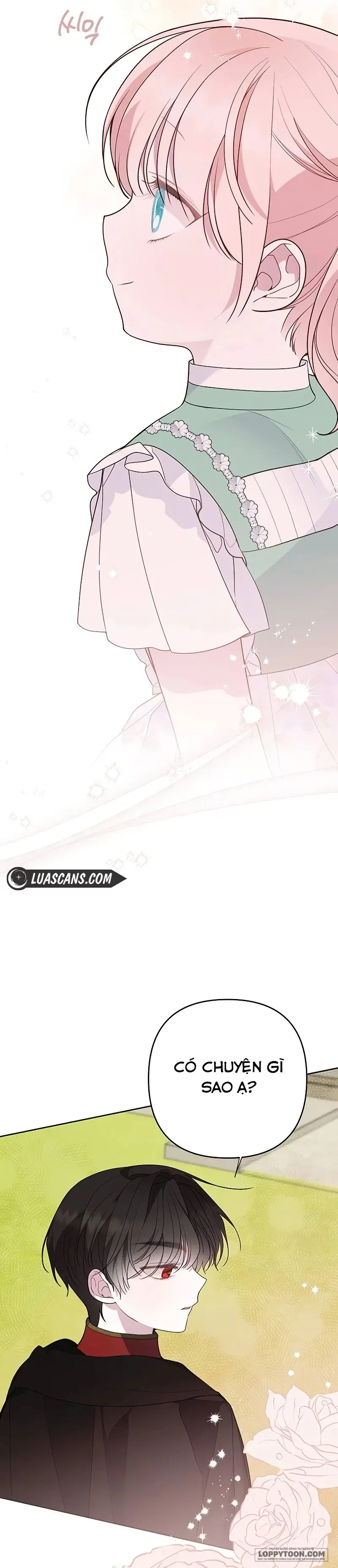 Bạo Chúa Bé Con - Chap 62