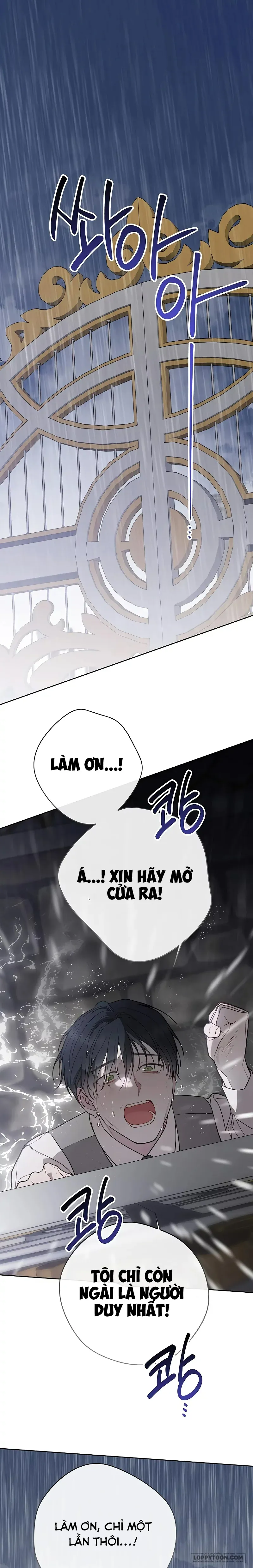 Bạo Chúa Bé Con - Chap 63