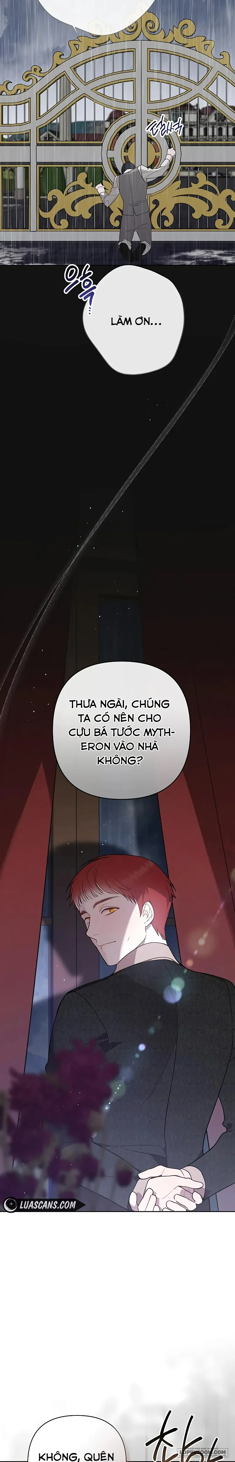 Bạo Chúa Bé Con - Chap 63