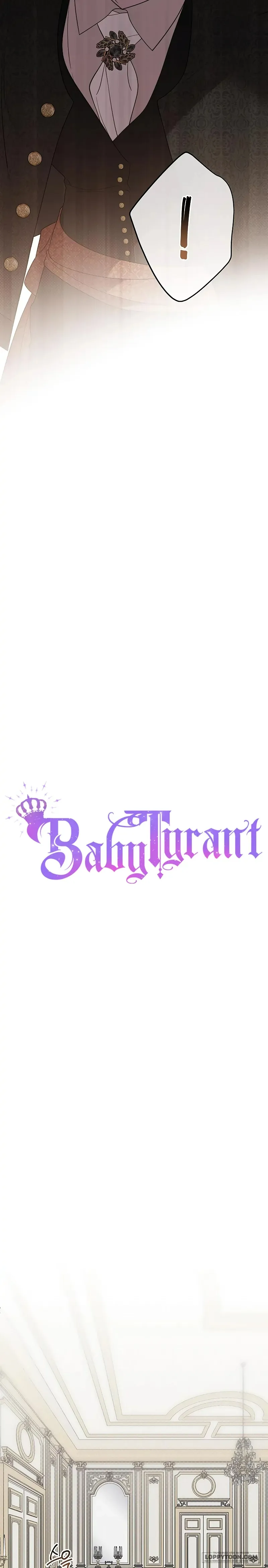 Bạo Chúa Bé Con - Chap 63