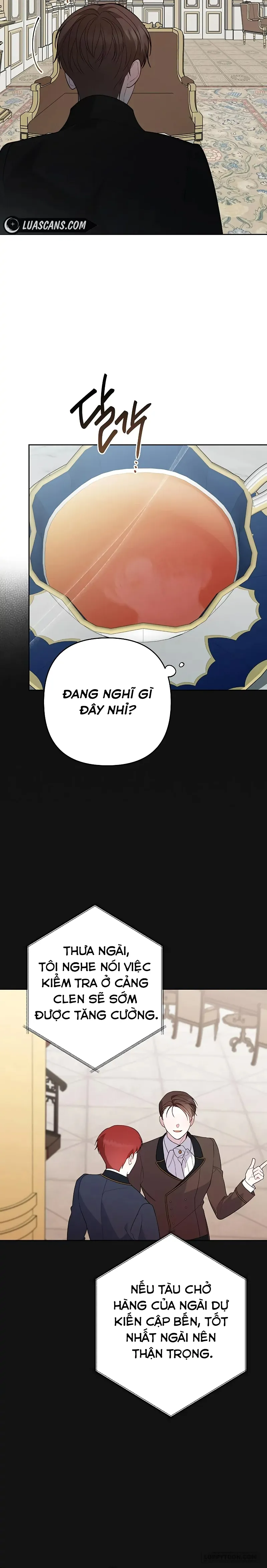 Bạo Chúa Bé Con - Chap 63