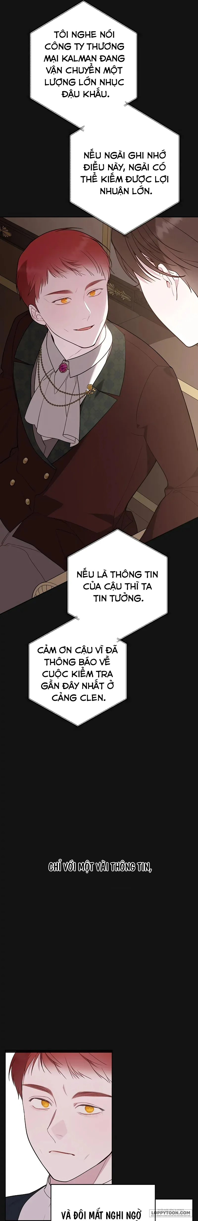 Bạo Chúa Bé Con - Chap 63