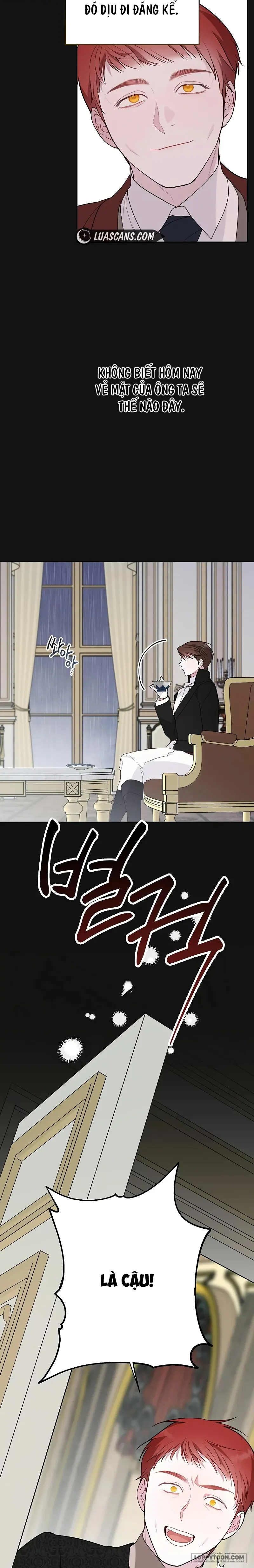 Bạo Chúa Bé Con - Chap 63