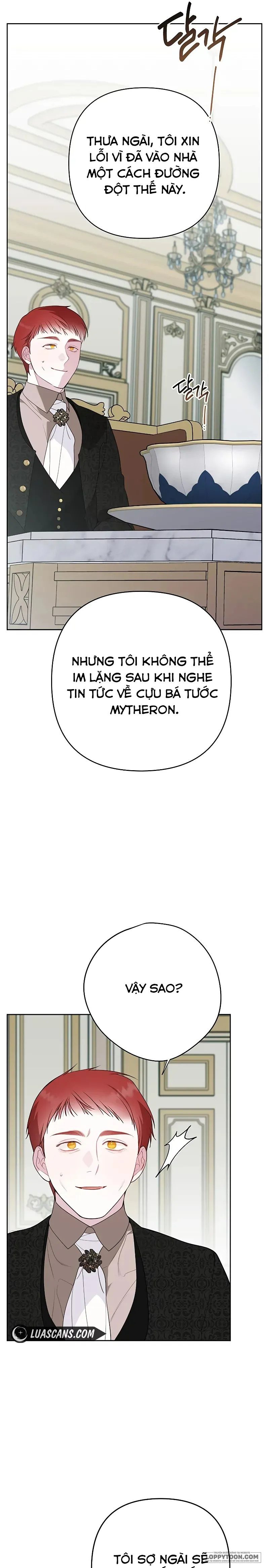 Bạo Chúa Bé Con - Chap 63
