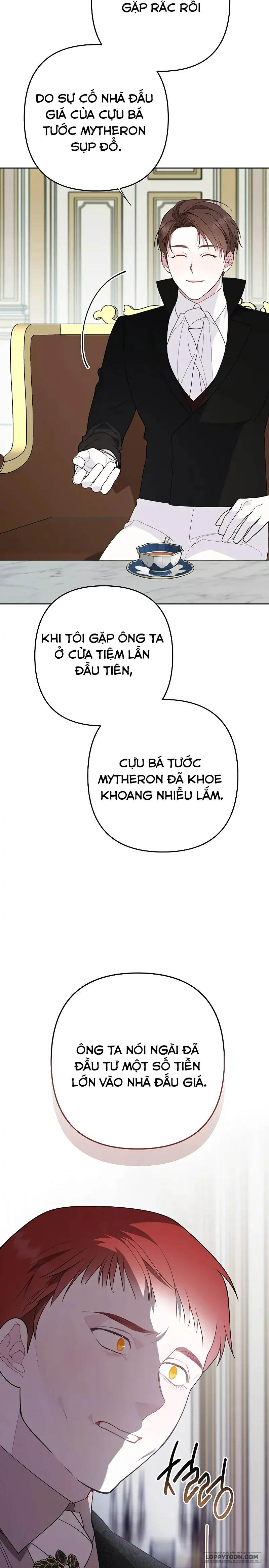Bạo Chúa Bé Con - Chap 63