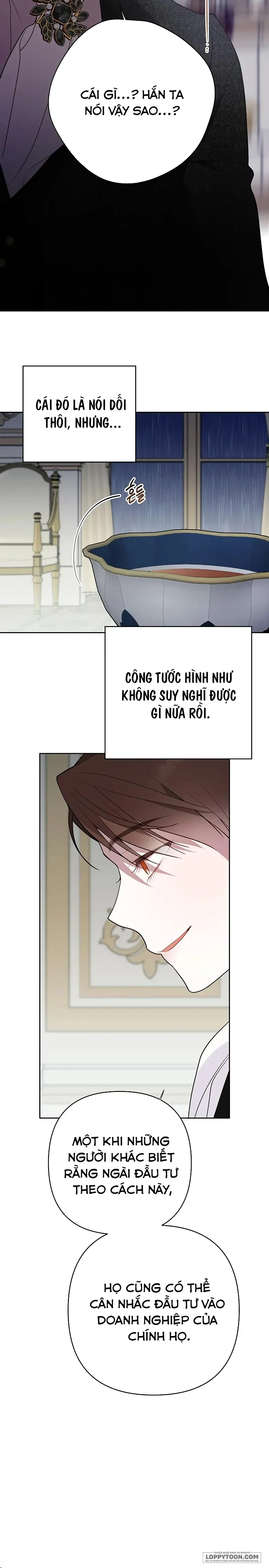 Bạo Chúa Bé Con - Chap 63