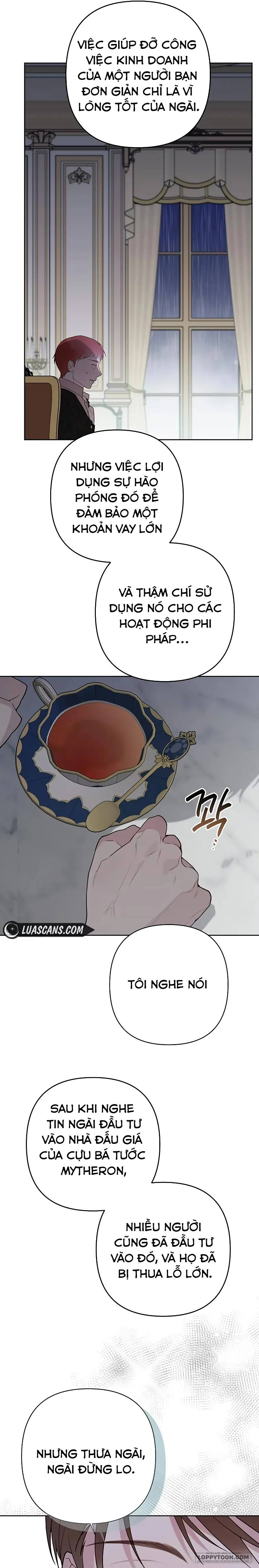 Bạo Chúa Bé Con - Chap 63