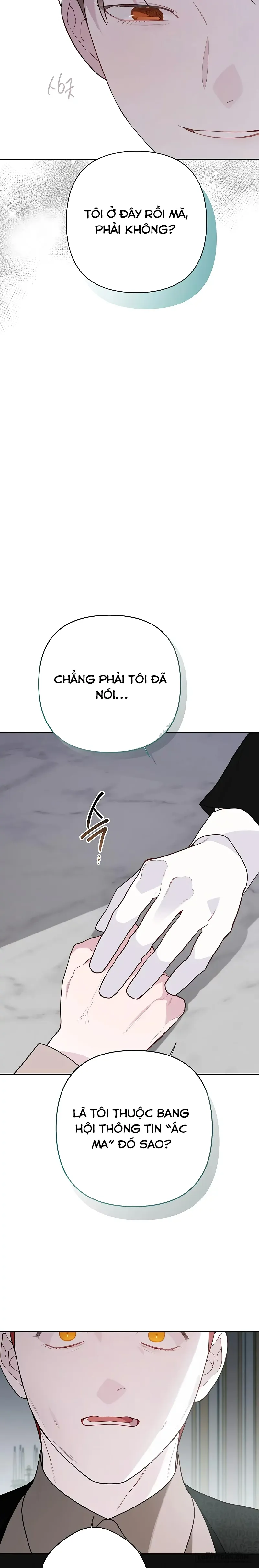 Bạo Chúa Bé Con - Chap 63