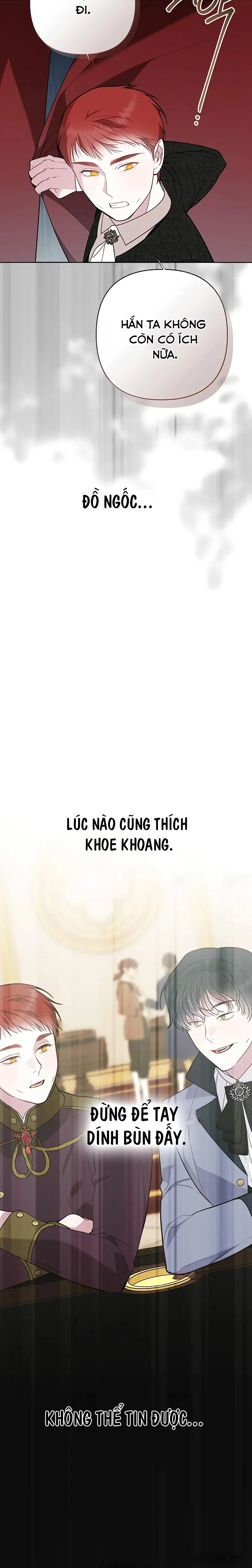 Bạo Chúa Bé Con - Chap 63